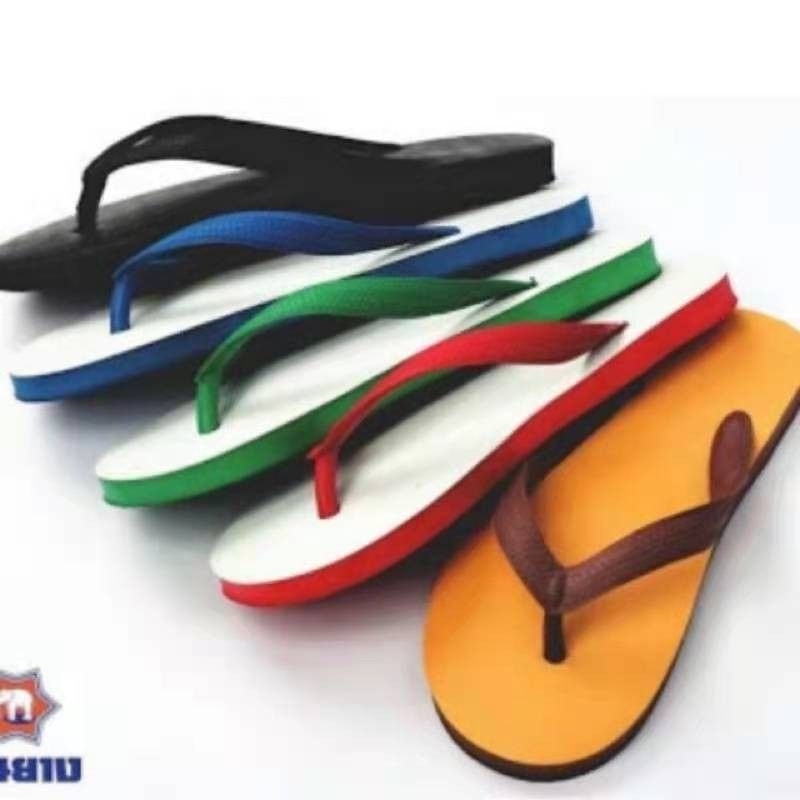 Nanyang Slippers Original 100 Rubber Made In Thailand Men S Flip Flops