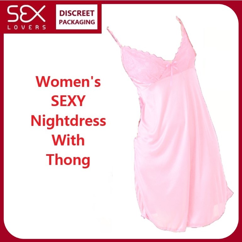 Sexlover Women S Lace Sex Nighties Split Dress Sexy Underwear Adult Sex