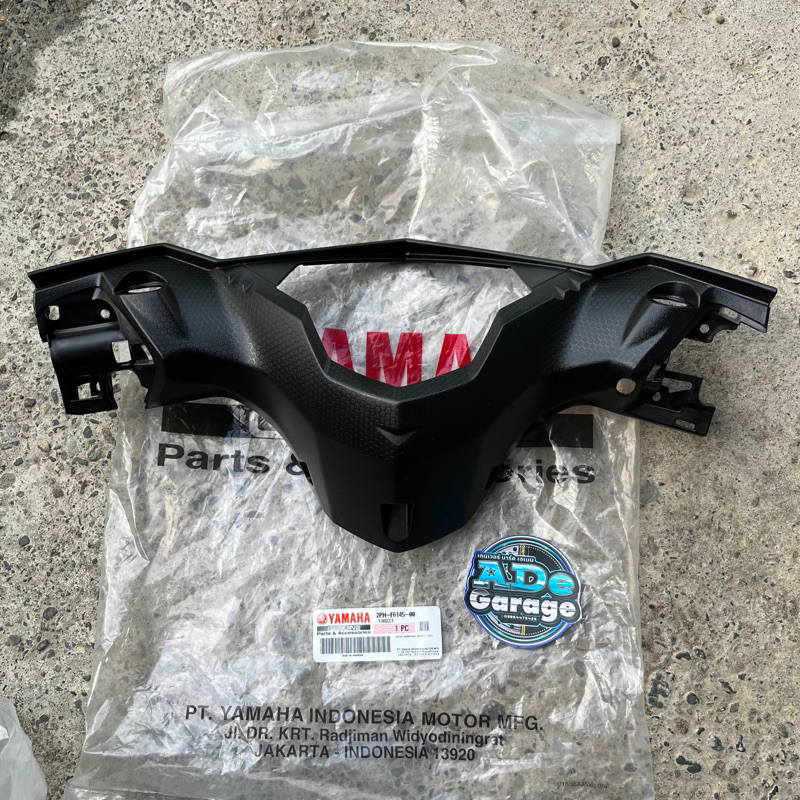 Mio I Batok Cover Handle Upper Yamaha Genuine Shopee