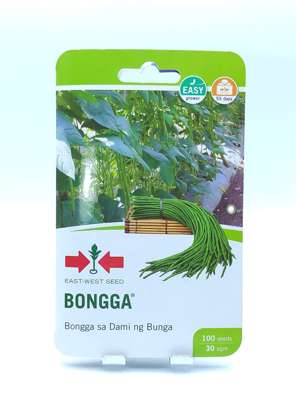 East West Seed Bongga Pole Sitao Sitaw Seeds Pouch Seeds