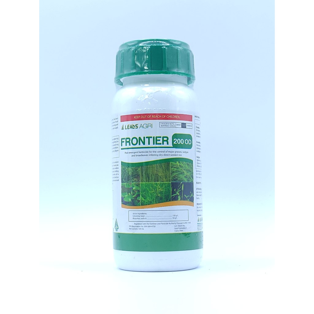 LEADS AGRI FRONTIER 200 OD POST EMERGENT HERBICIDE FOR RICE 100 ML