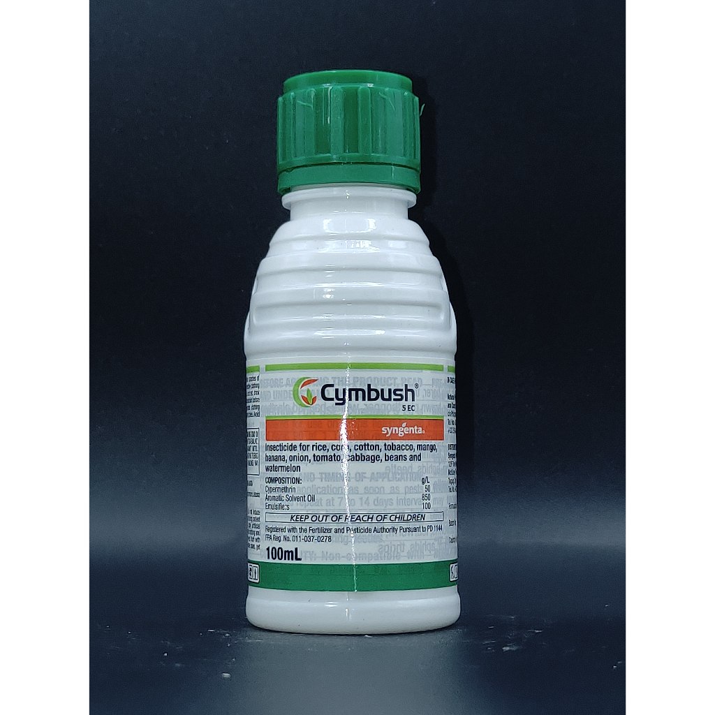 Syngenta Cymbush Ec Cypermethrin Insecticide Ml Shopee Philippines