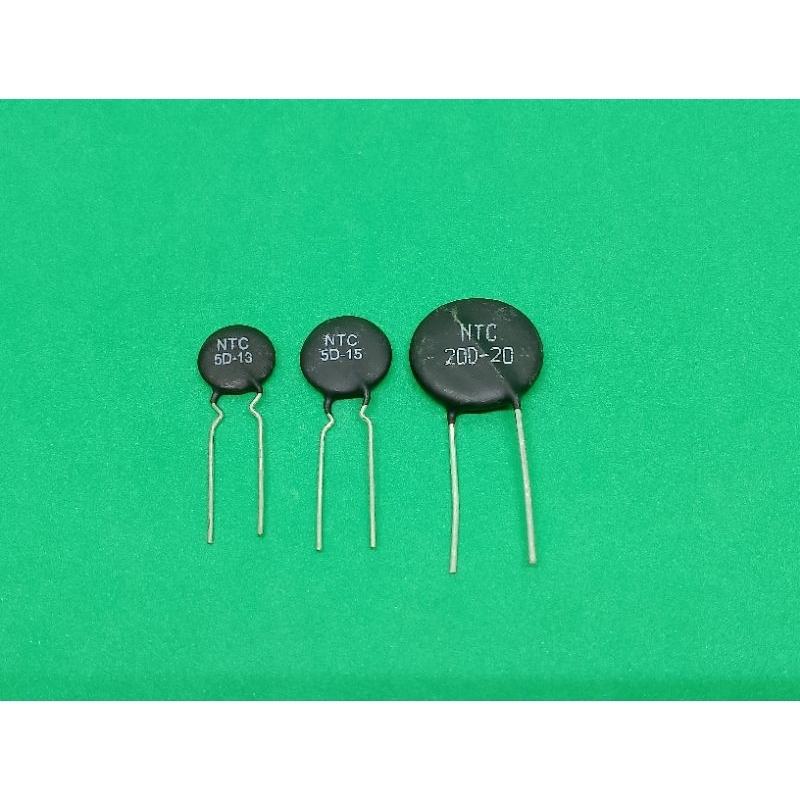 Thermistor Ntc D D D Thermal Resistor Shopee Philippines