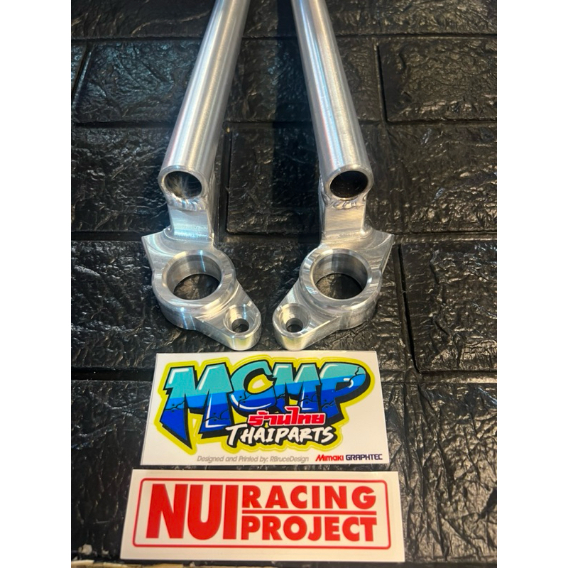 Original NUI Handle Bar Raider 150 Carb Fi Model Mid Rise Standard Size