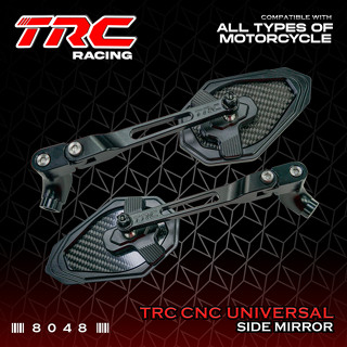 Trc Racing Cnc Side Mirror Stem Mount Universal Lto Approved