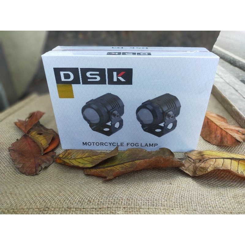 DSK D3 MINI DRIVING LIGHT 50 WATTS Shopee Philippines