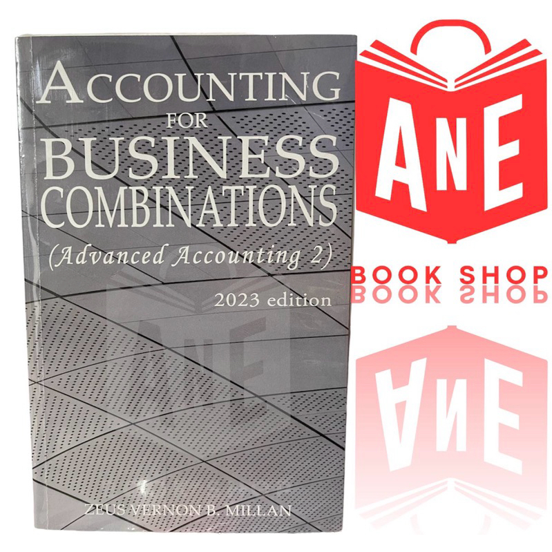 Authentic Edition Accounting For Business Combinations By Zeus