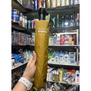 ORIGINAL FIBRELLA UV BLOCK PLUS STEPLESS F00455 Shopee Philippines