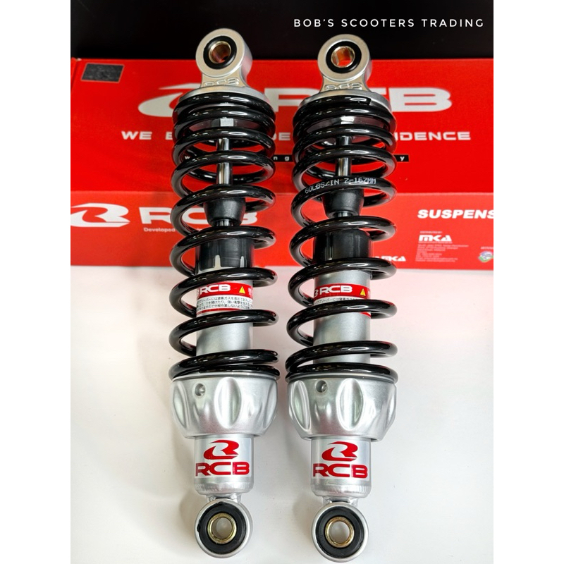 Rcb A Dual Shock Absorber Yamaha Universal Mm Vega Force Crypton