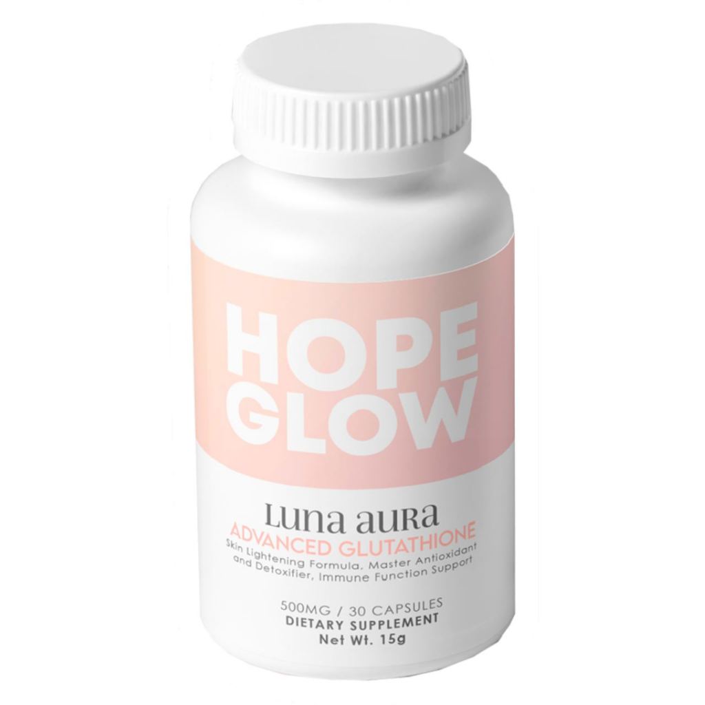 Luna Aura Hope Glow New Classic Super Biggie Mini Crystal Collagen