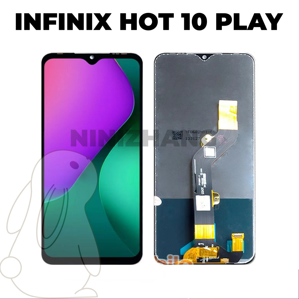 Infinix Hot 10 Play X688 LCD Display Touch Screen Shopee Philippines