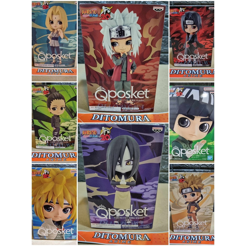 Naruto Shippuden Minato Rock Lee Sasuke Itachi Tsunade Shikamaru