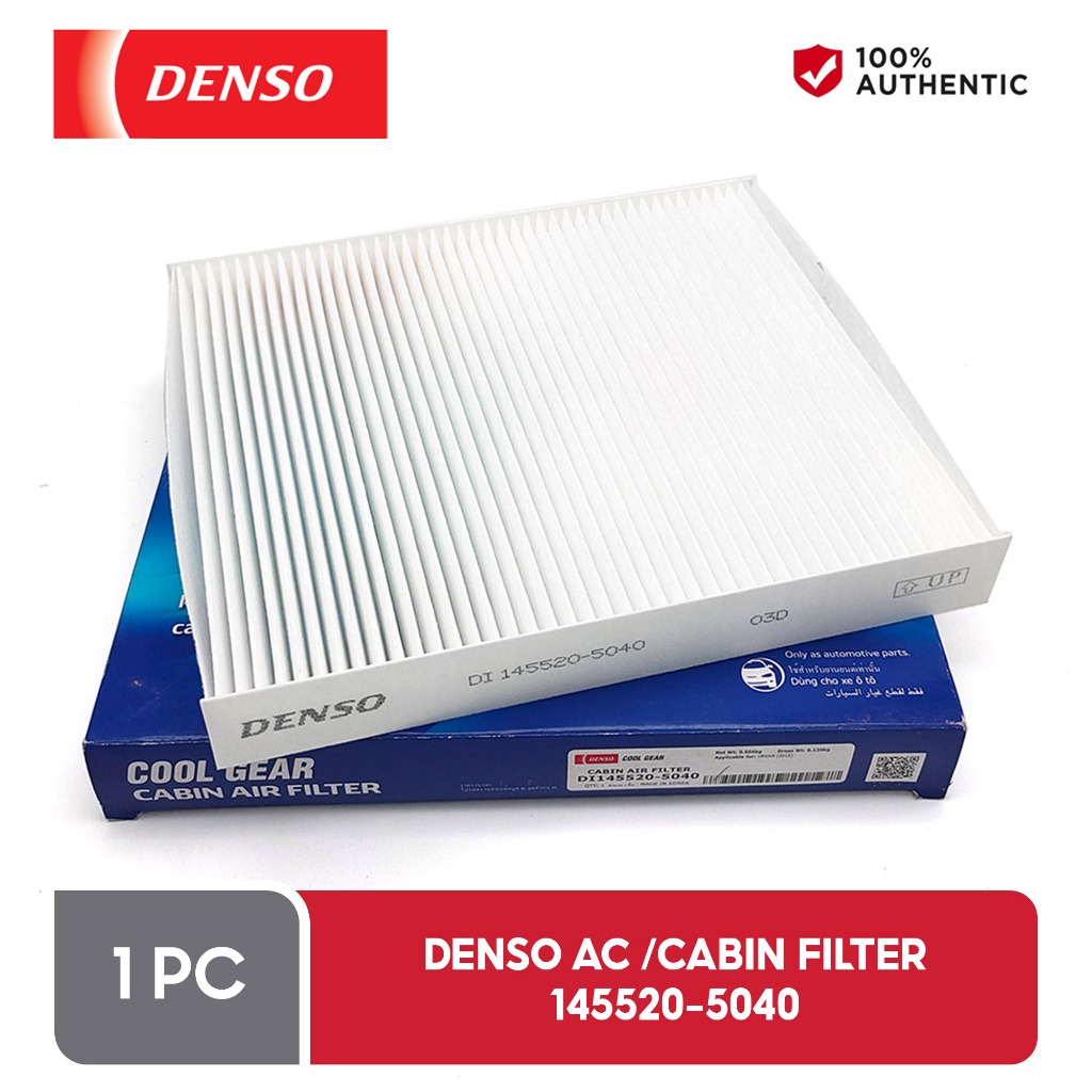 Denso Aircon Ac Cabin Air Filter Nissan Urvan Nv