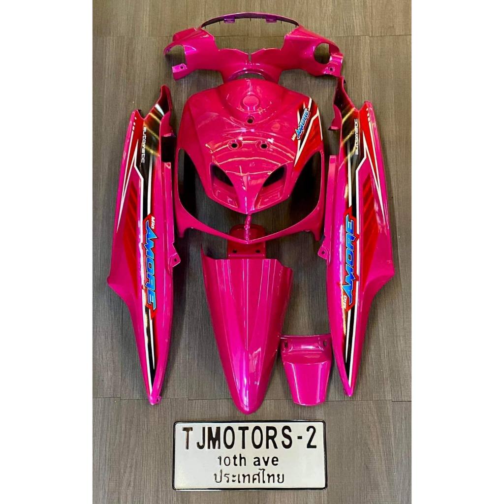 AMORE MIO FAIRINGS 5VV 6 PCS SET FROM THAILAND Shopee Philippines