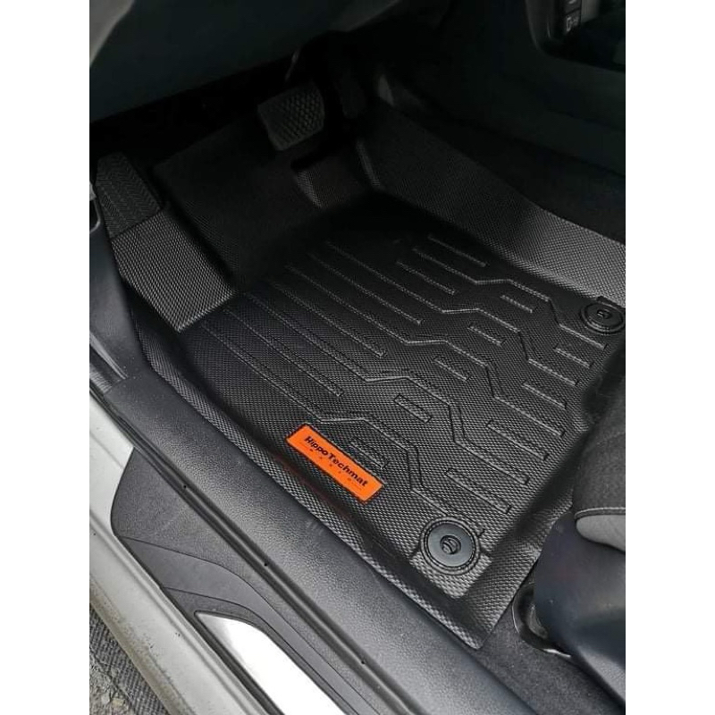 Honda Civic FC RS 2016 2021 Hippo Techmat V2 Deep Dish Matting