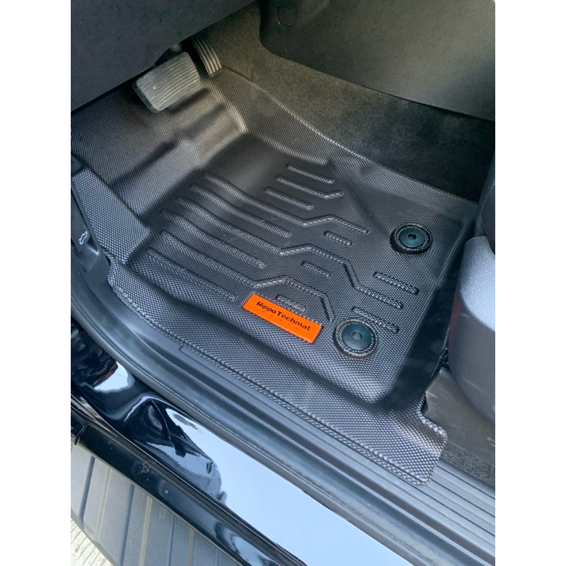 Ford Everest Hippo Techmat V Deep Dish Matting Shopee