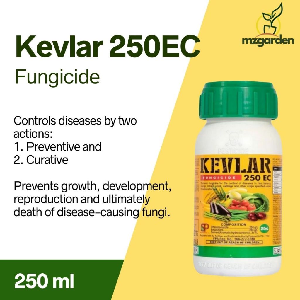 S P Kevlar Ec Fungicide Ml Ml Liter Shopee Philippines