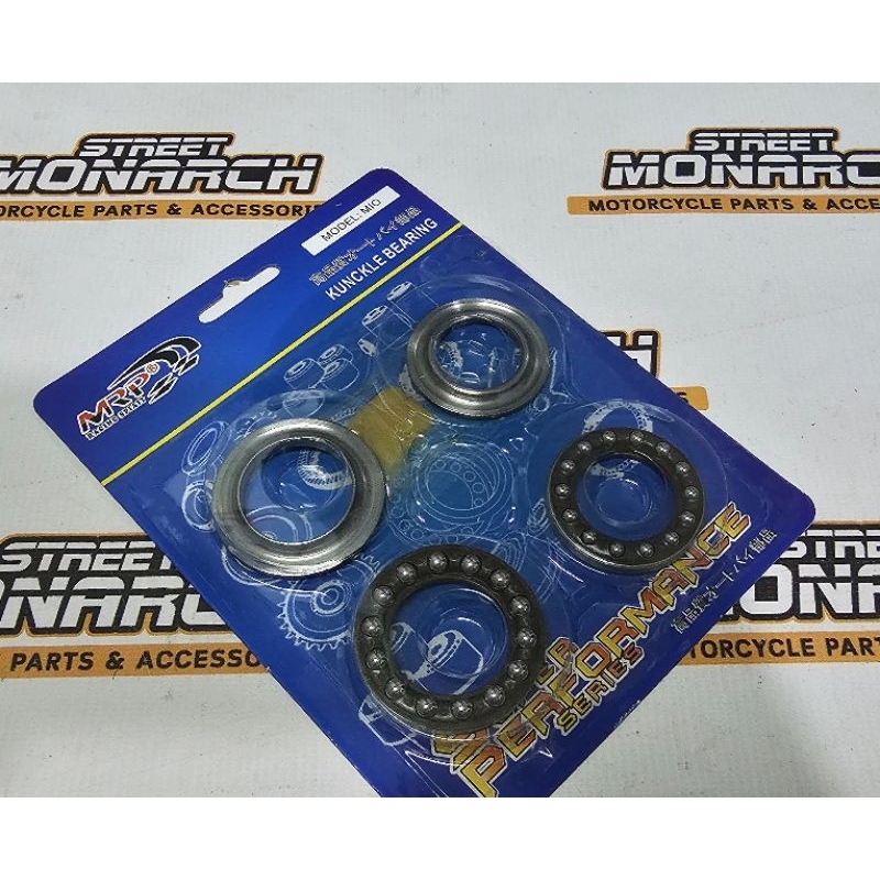 MRP BALL RACE KIT FOR YAMAHA SNIPER 135 150 155 MIO SPORTY SOUL