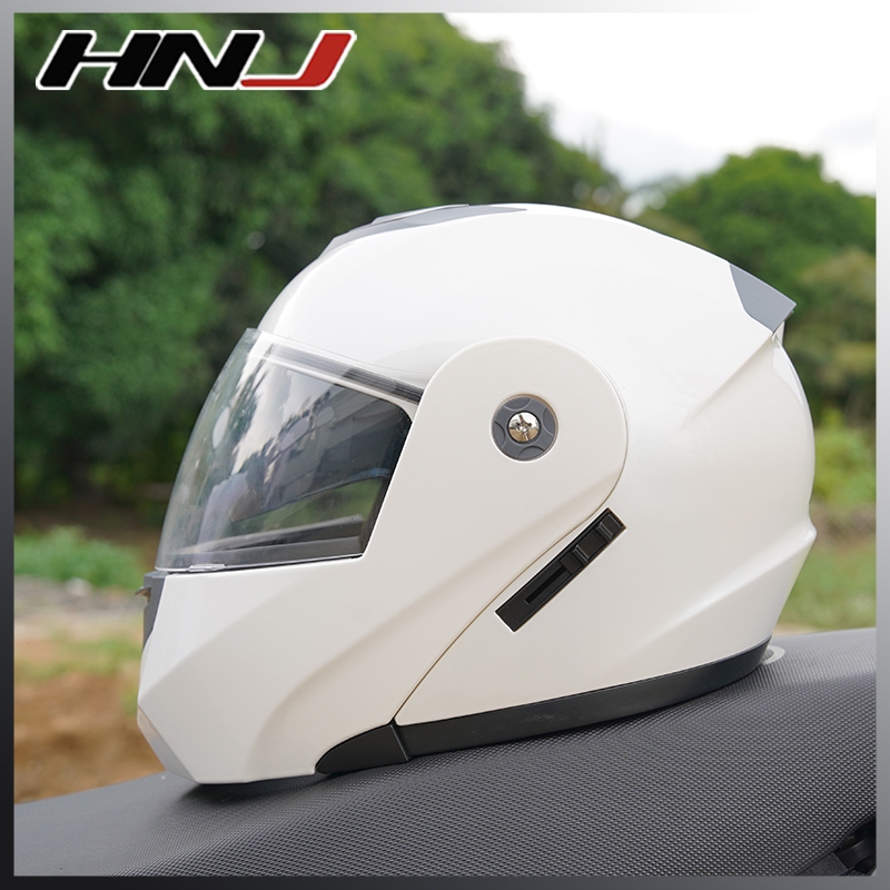 HNJ 920 Modular Helmet Motorcycle Full Face With ICC For Men Original