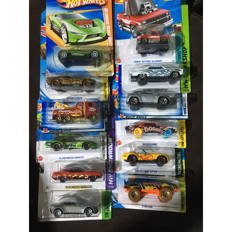 Hot Wheels Assorted Shopee Philippines