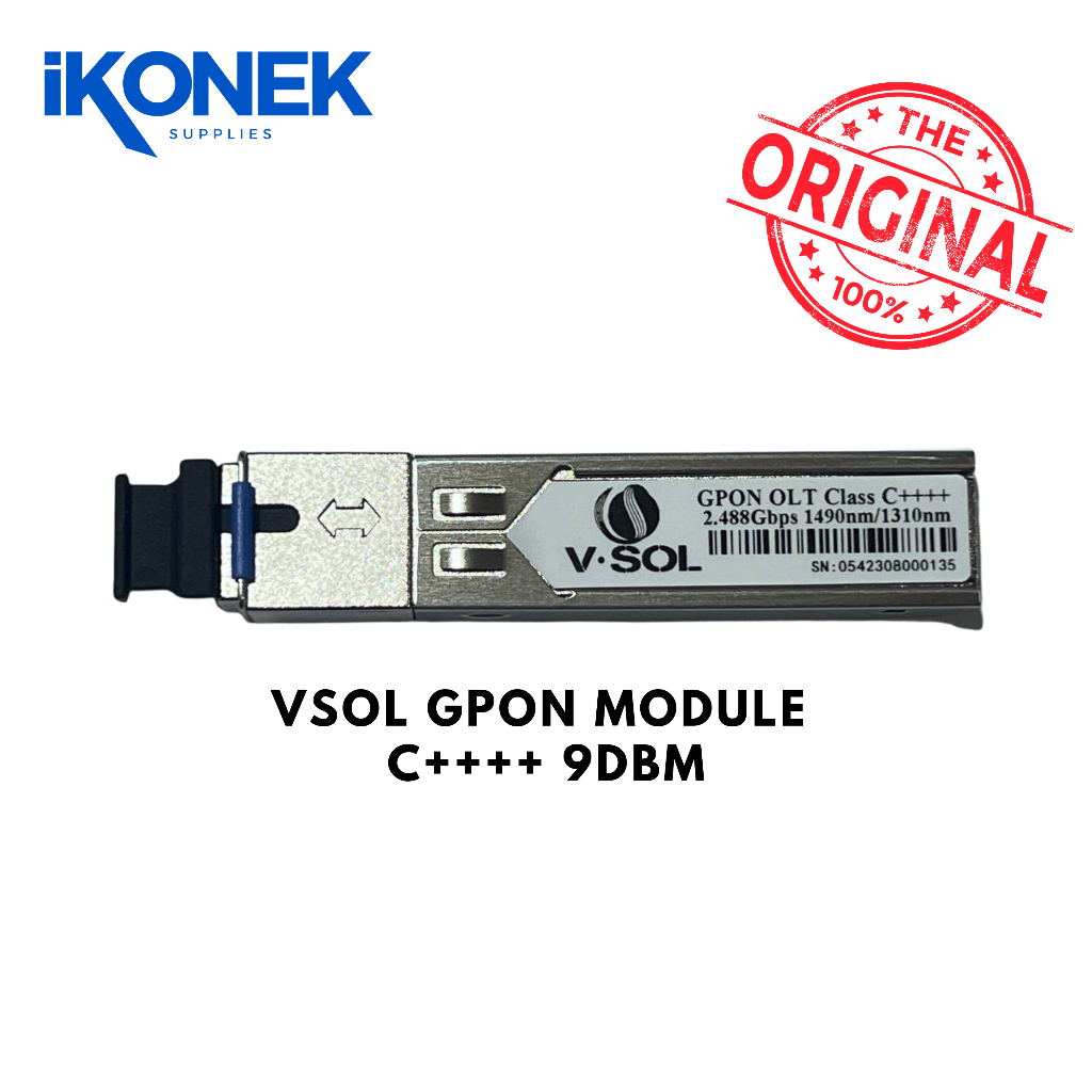 Vsol Olt Modules Epon Px Dbm Gpon C Dbm Shopee Philippines