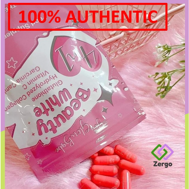 You Glow Babe Beauty White Glutathione Collagen Capsules Shopee