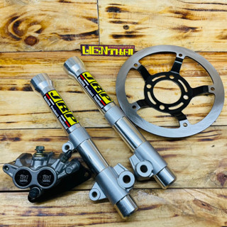 Ligthen Tube Caliper 8 1 Buta Ligthen Disc Bundle Set Wave RS125