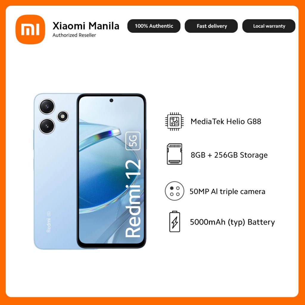 Xiaomi Redmi Fhd Dotdisplay Mediatek Helio G Mp