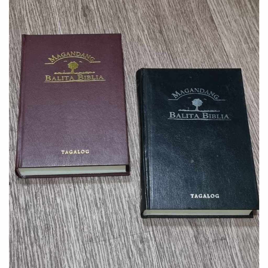 Magandang Balita Biblia RTPV Tagalog Luma At Bagong Tipan 66Books