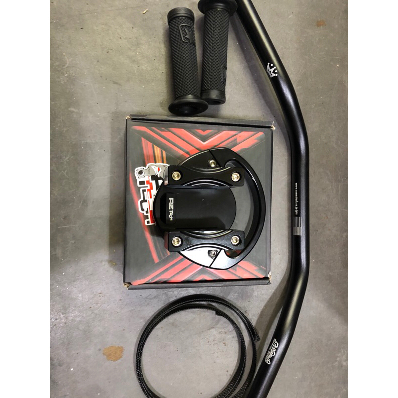 NAKED HANDLE BAR FOR NMAX V1 And NMAX V2 Shopee Philippines