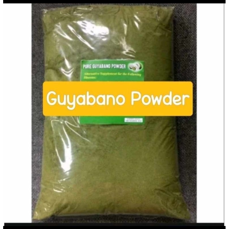 Guyabano Powder Kilo Shopee Philippines