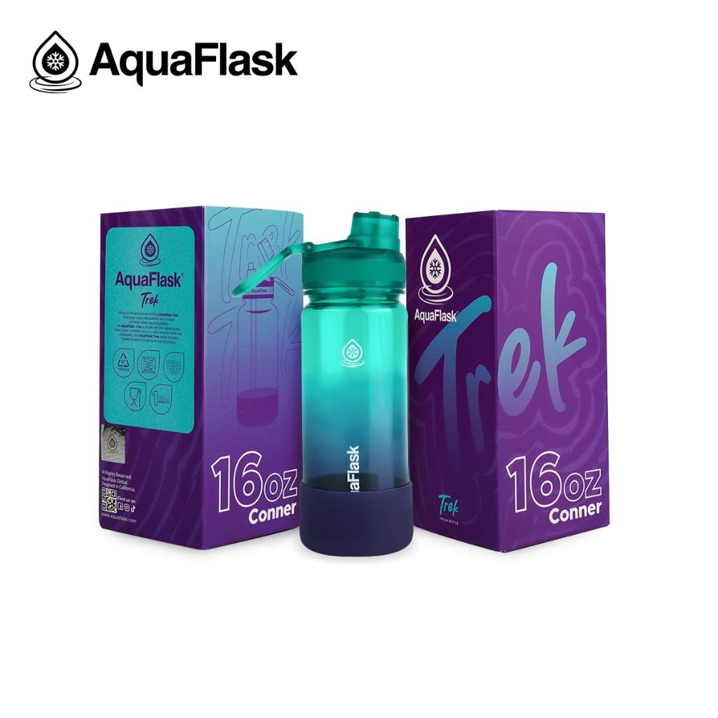 Aquaflask Trek 16oz 24oz 32oz 40oz Tritan Plastic Bottle Shopee