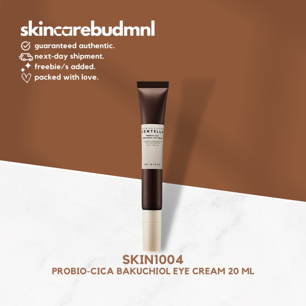 Skin Madagascar Centella Probio Cica Bakuchiol Eye Cream Ml By