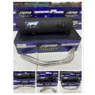 Apr Power Pipe Steer Legal For Nmax Aerox V V Xrm Pcx M Fazzio