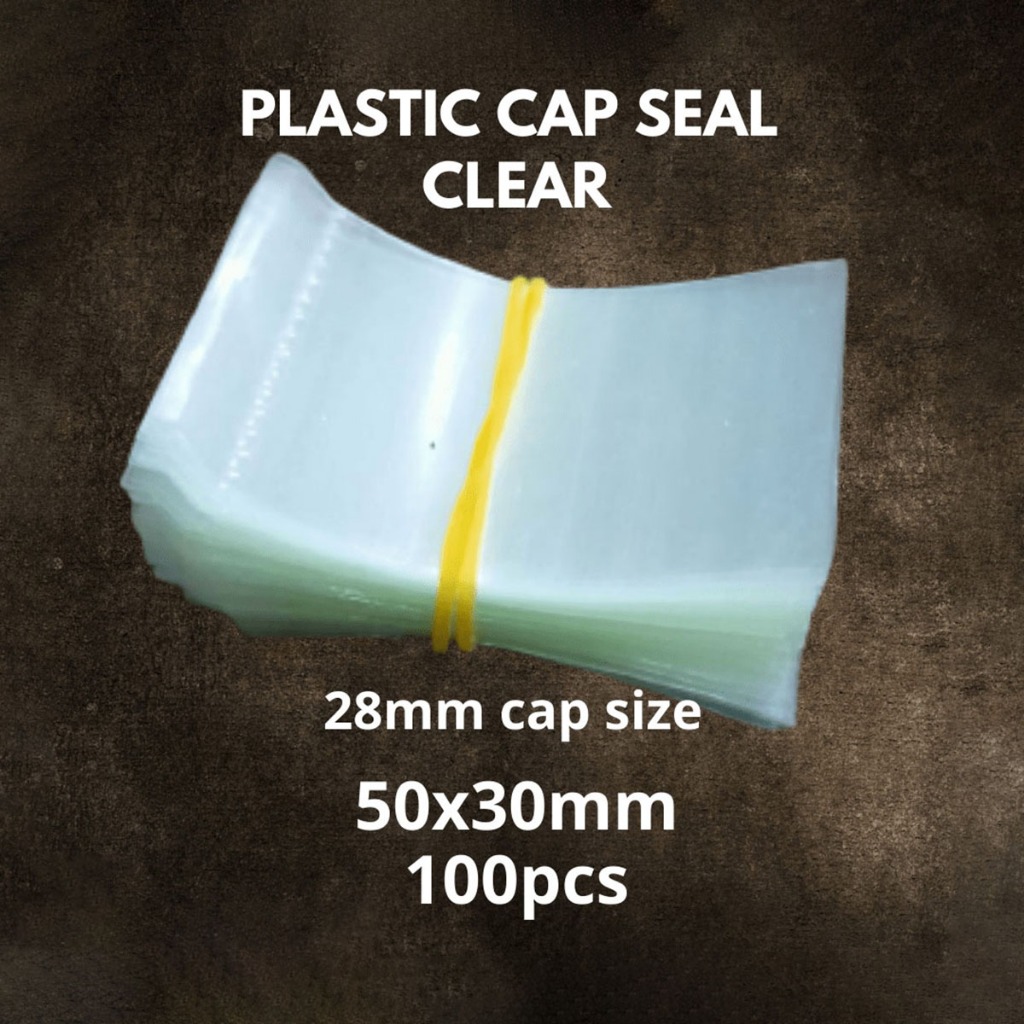 PVC Bottles Jars Seal Shrink Wrap Bag Film CanCap Seal Shrink Wrap Film