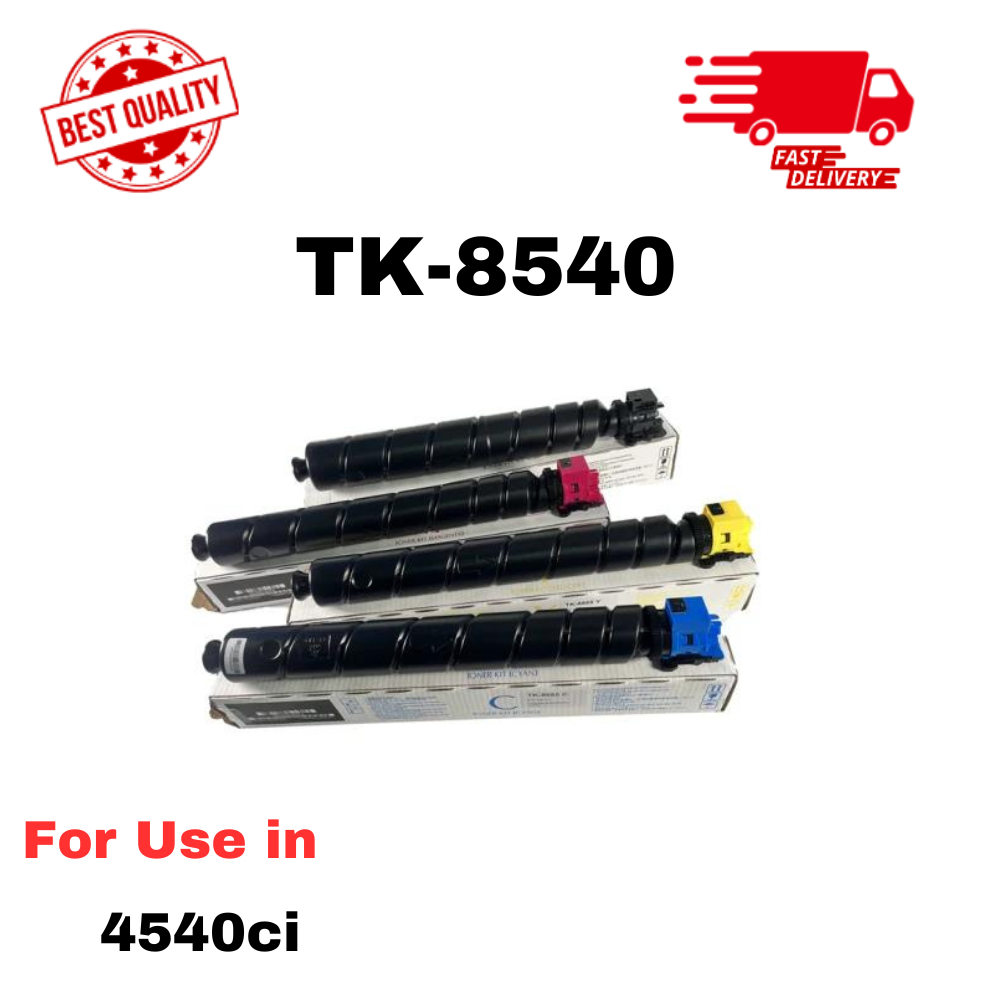 TK 8540 Compatible Toner Cartridge TK 8540K TK 8540C TK 8540M TK 8540Y