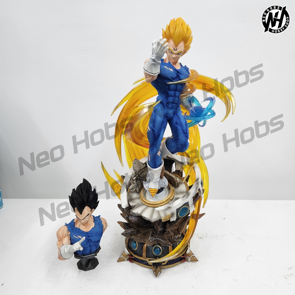 Gk Yqs Ko Dragon Ball Vegeta Shopee Philippines