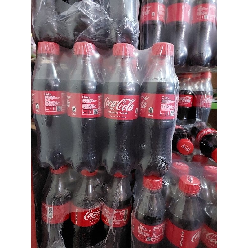 Coca Cola Coke Sprite Royal Mismo 1case 12 Bottles X 290 ML