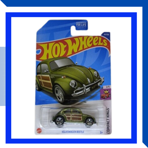 Volkswagen Beetle Hot Wheels Mattel Compact Kings Shopee Philippines