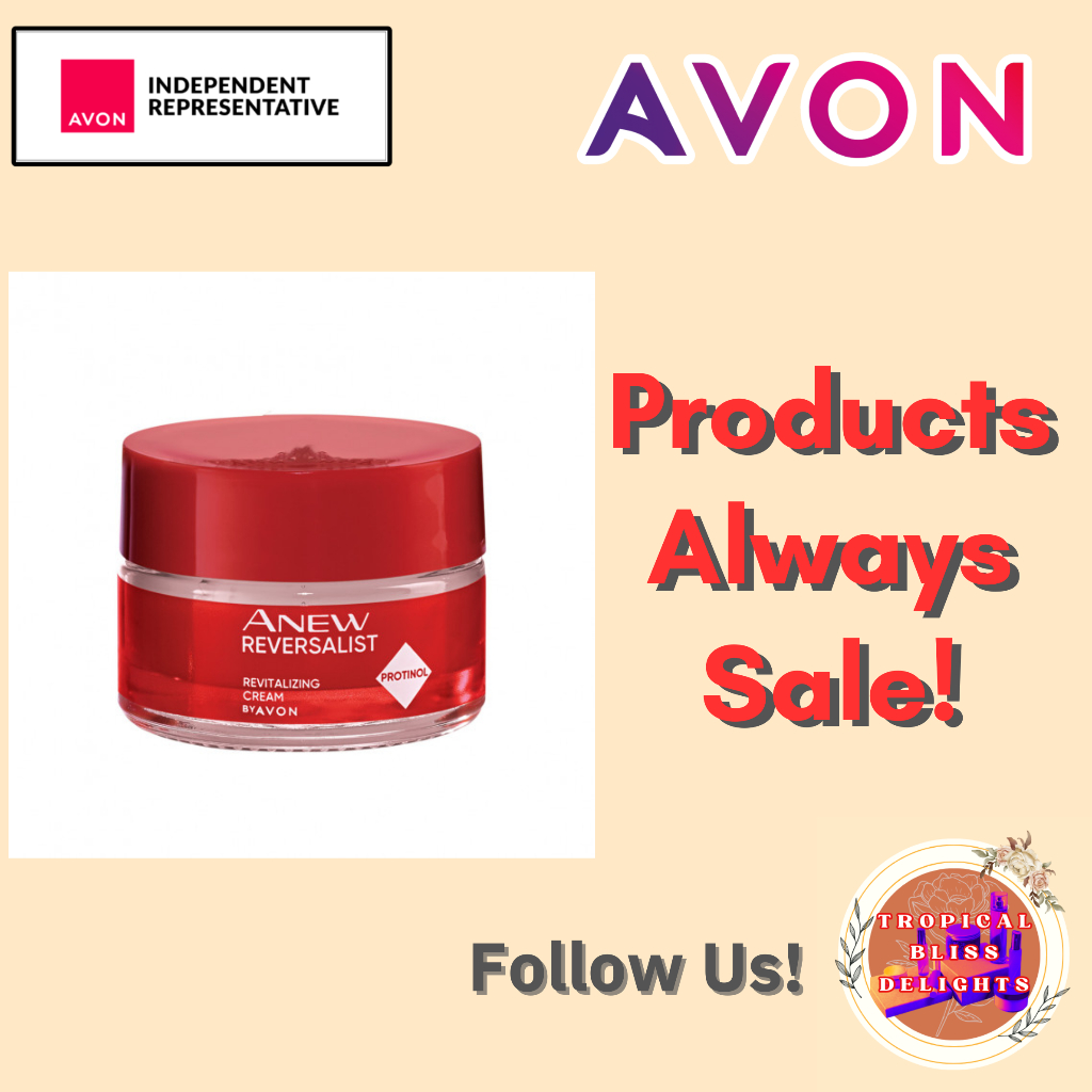 Anew Reversalist Revitalizing Night Cream G Shopee Philippines