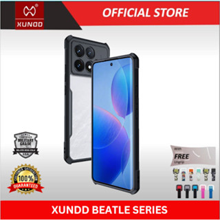 Poco X Pro G X G Case Original Xundd Beatle Series Shockproof