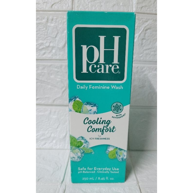 PH Care Daily Feminine Wash Cooling Comfort 250ml Shopee Philippines