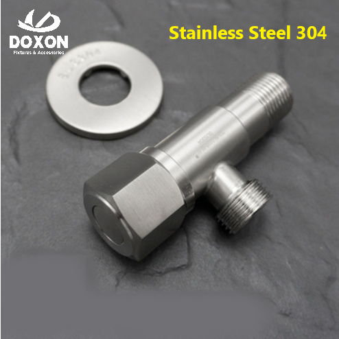 Doxon Stainless Angle Valve X Angle Valve Sus Stainless Steel