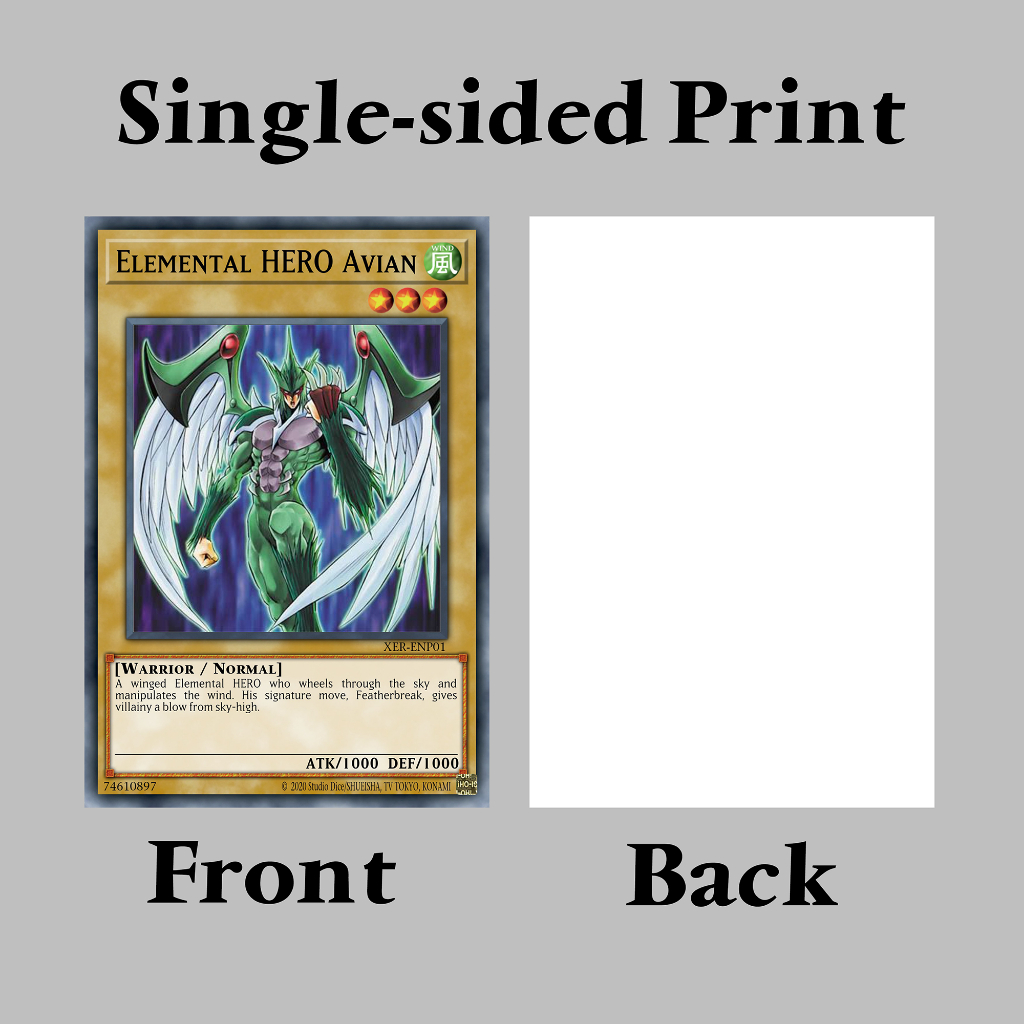 Yugioh Structure Deck Aesir Nordic Deck Proxy Shopee Philippines