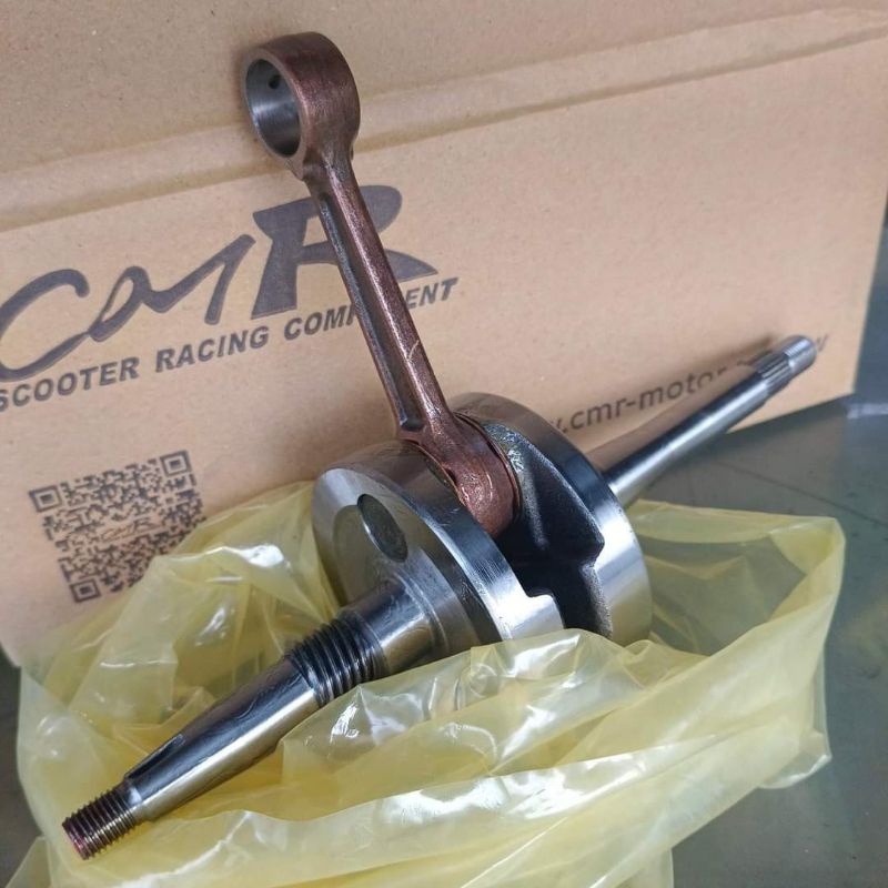 CRANKSHAFT ASSEMBLY CMR BRAND FOR SYM JET 100 Shopee Philippines