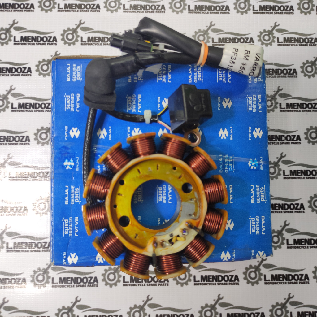 Ct New Ct New Stator Assembly Genuine Pf Shopee Philippines