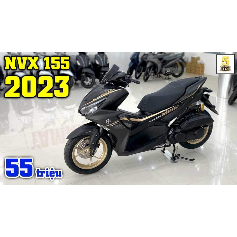 Original Yamaha NVX Complete Decals For 2021 Aerox Version 2 Shopee