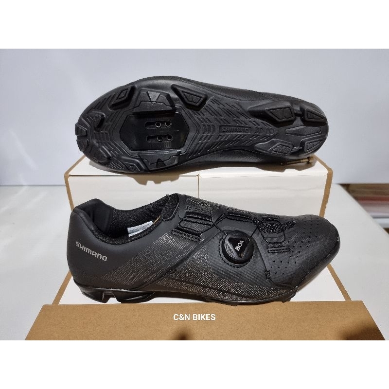 Shimano Xc Xc Mtb Cycling Cleat Shoes Shopee Philippines