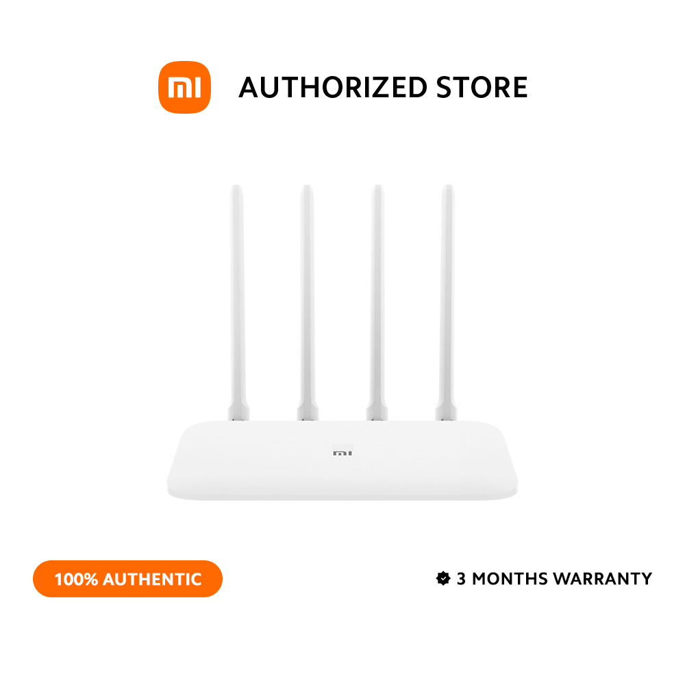 Xiaomi Mi Router A Gigabit Version Ghz Wifi Router Mb Ram Ddr