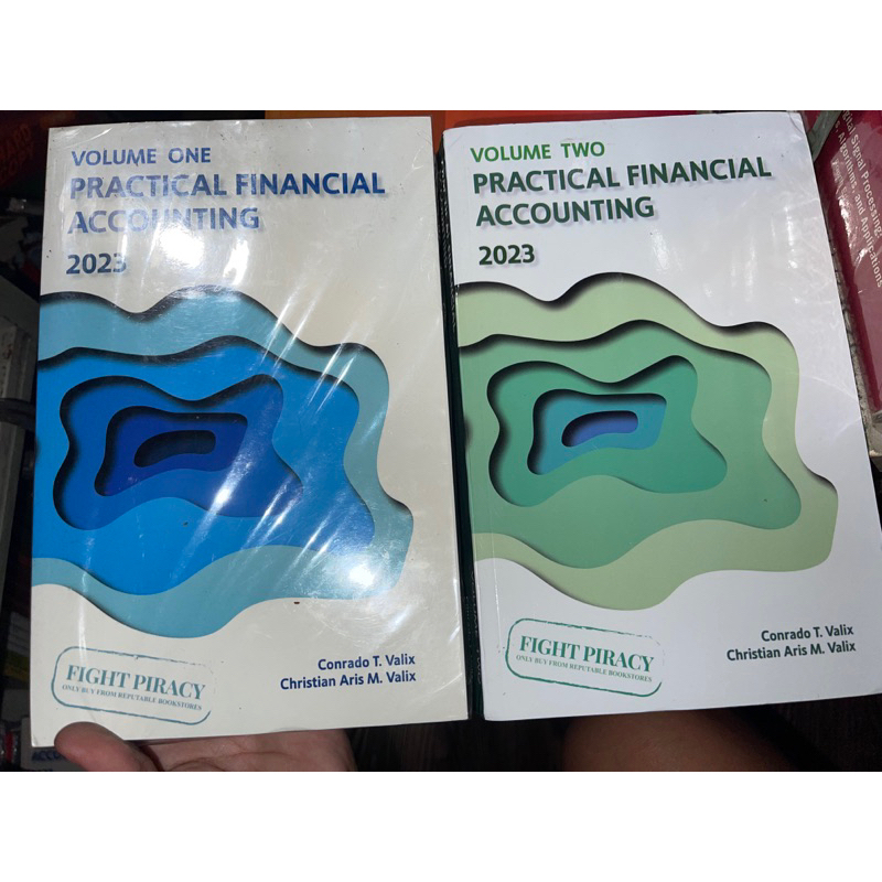 Practical Financial Accounting Vol Valix Shopee Philippines